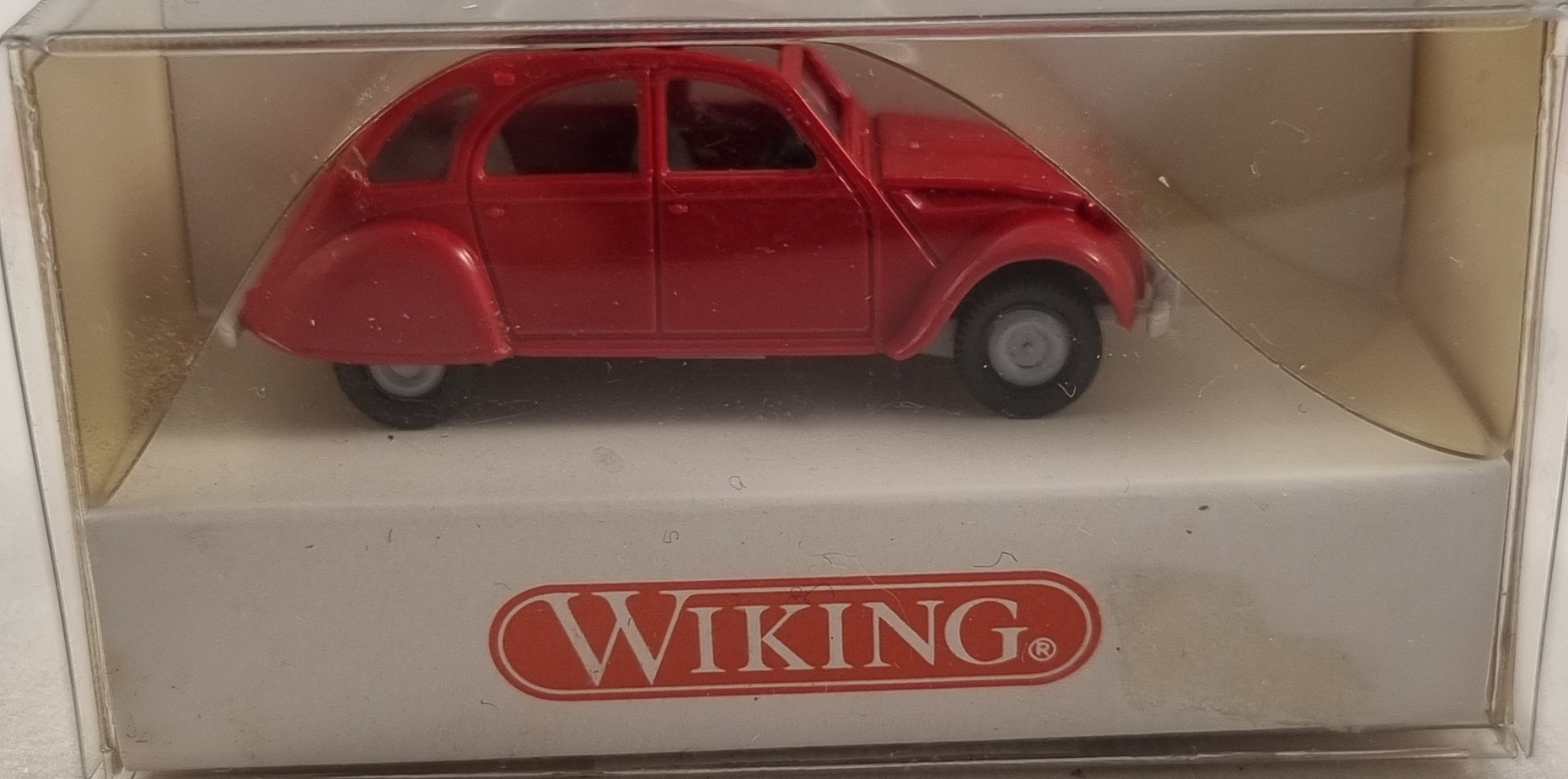 Wiking 8090222, Citroen 2CV, Skala H0, K45