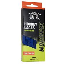 Mohawke Hockey Laces Pro Series Skridskosnören