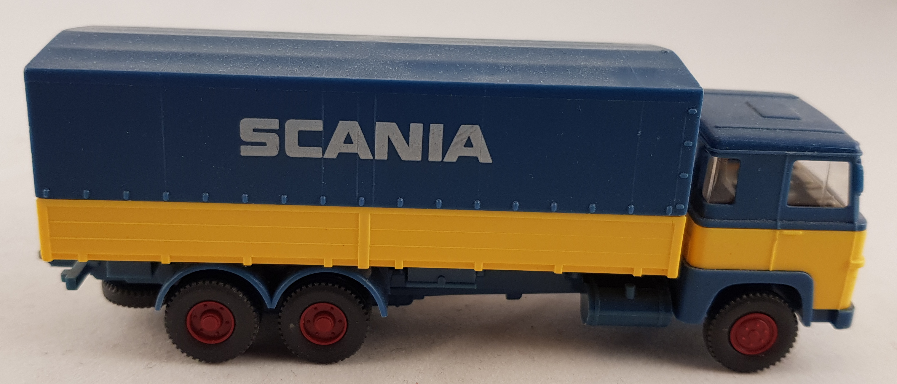 Wiking Lastbil Scania, SH0296, skala H0, K24