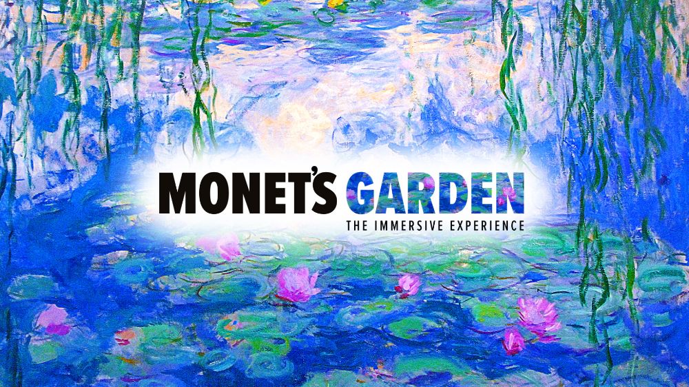 Monet’s Garden - Stockholm