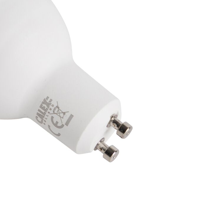 5 išmaniųjų pritemdomų GU10 LED lempučių rinkinys 4,9W/345lm/2200-4000K