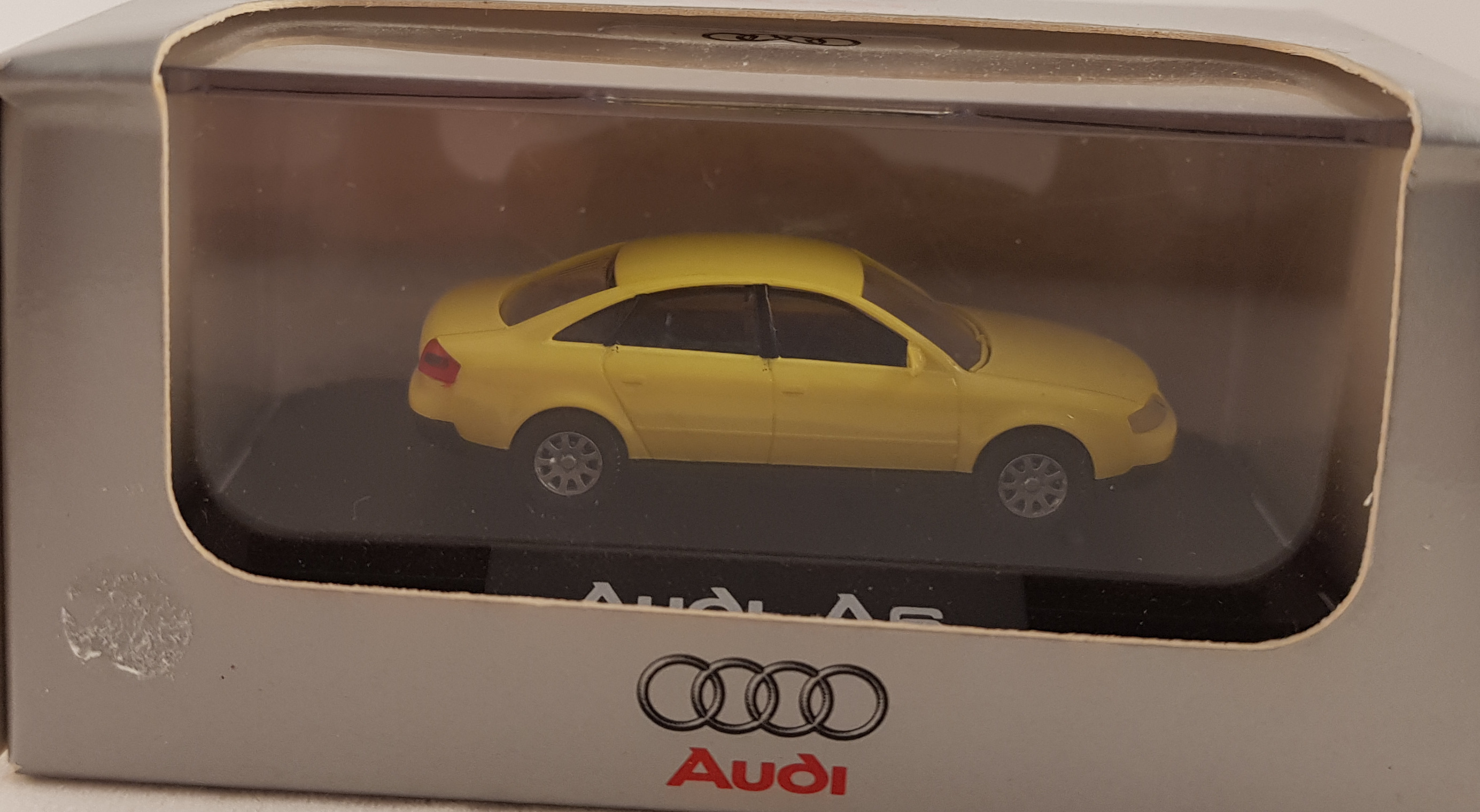 Wiking 13.225.5 Audi A6, skala H0, K16