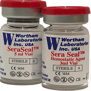 SeraSeal - Enkomponent hemostatikum