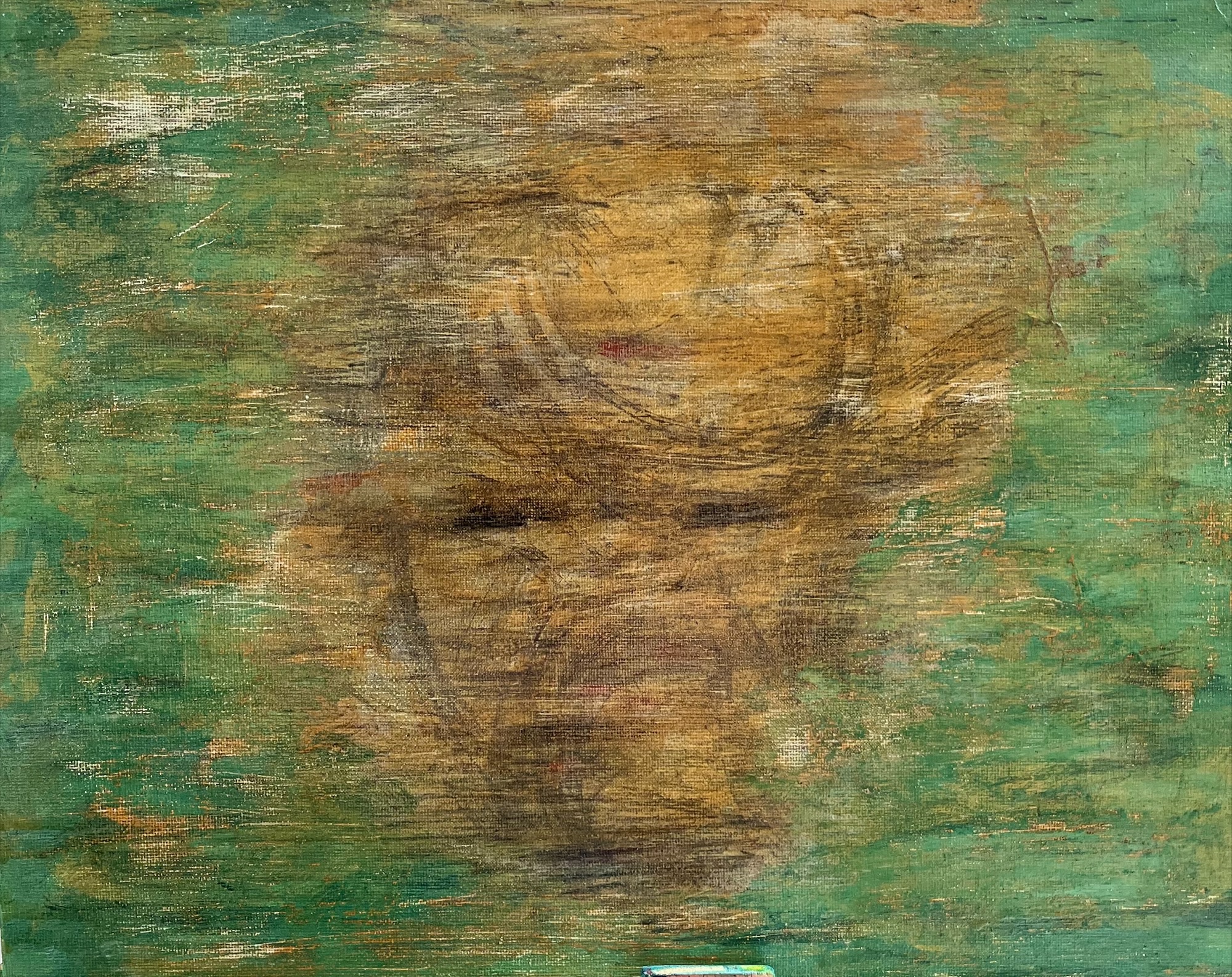 16. YVONNE ERIKSSON Abstrakt måleri Torggatan 4, 33230 GISLAVED