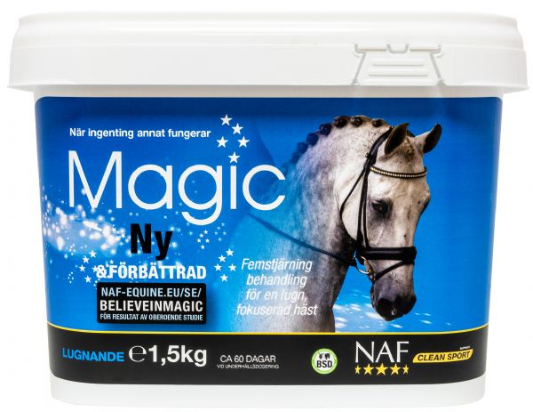 NAF Magic 1,5 kg – karensfri