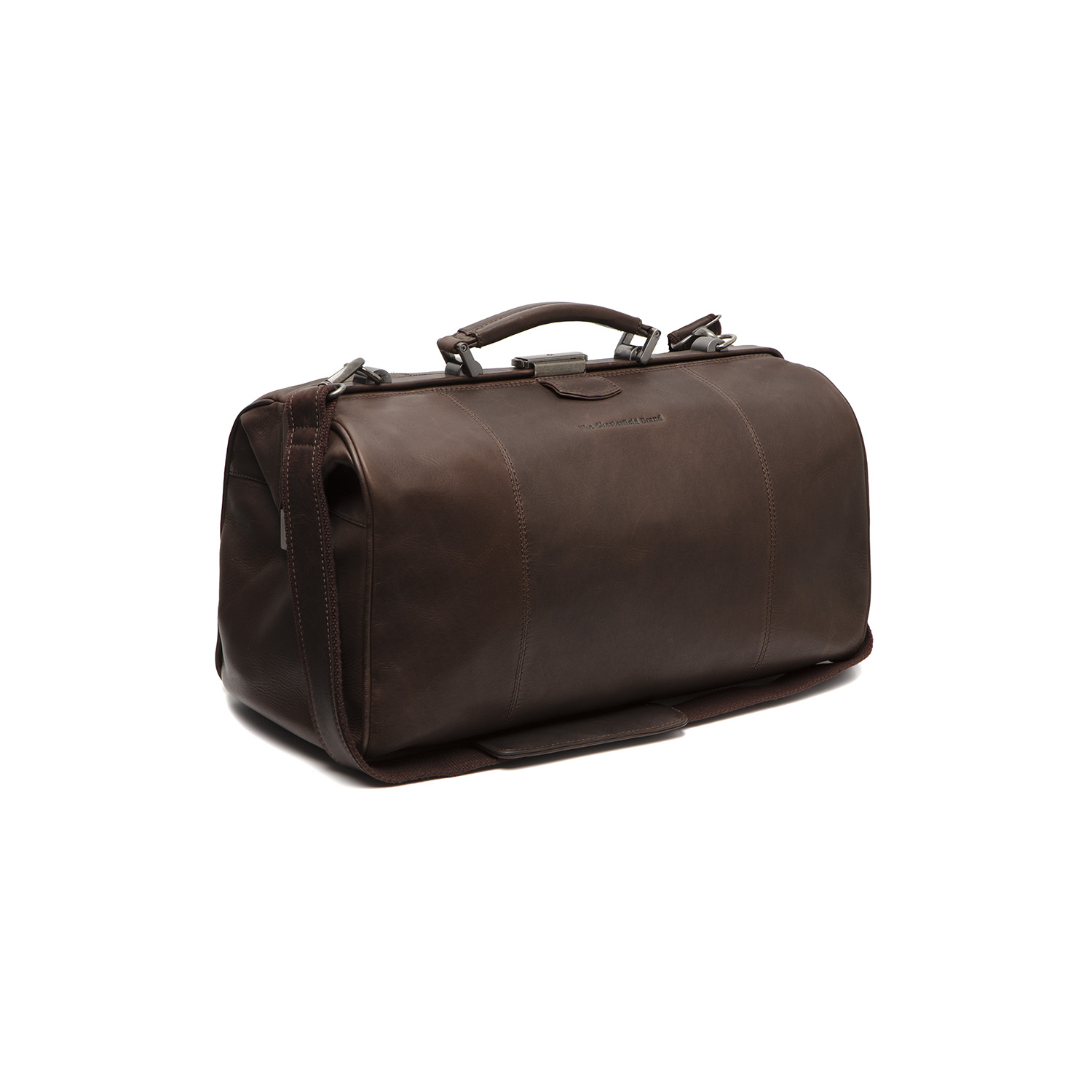 Travelbag "Texel" brown