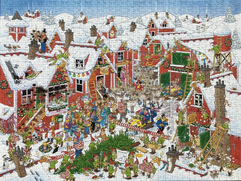 JvH 5000 - Santa´s Village