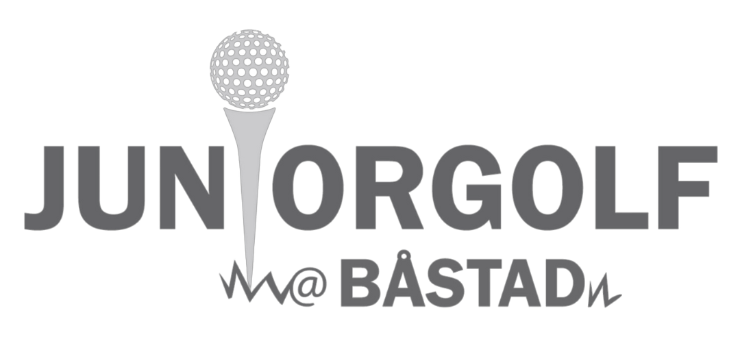 Juniorgolf Båstad logo