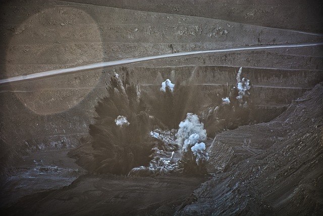 Antimony Ore In Bulk