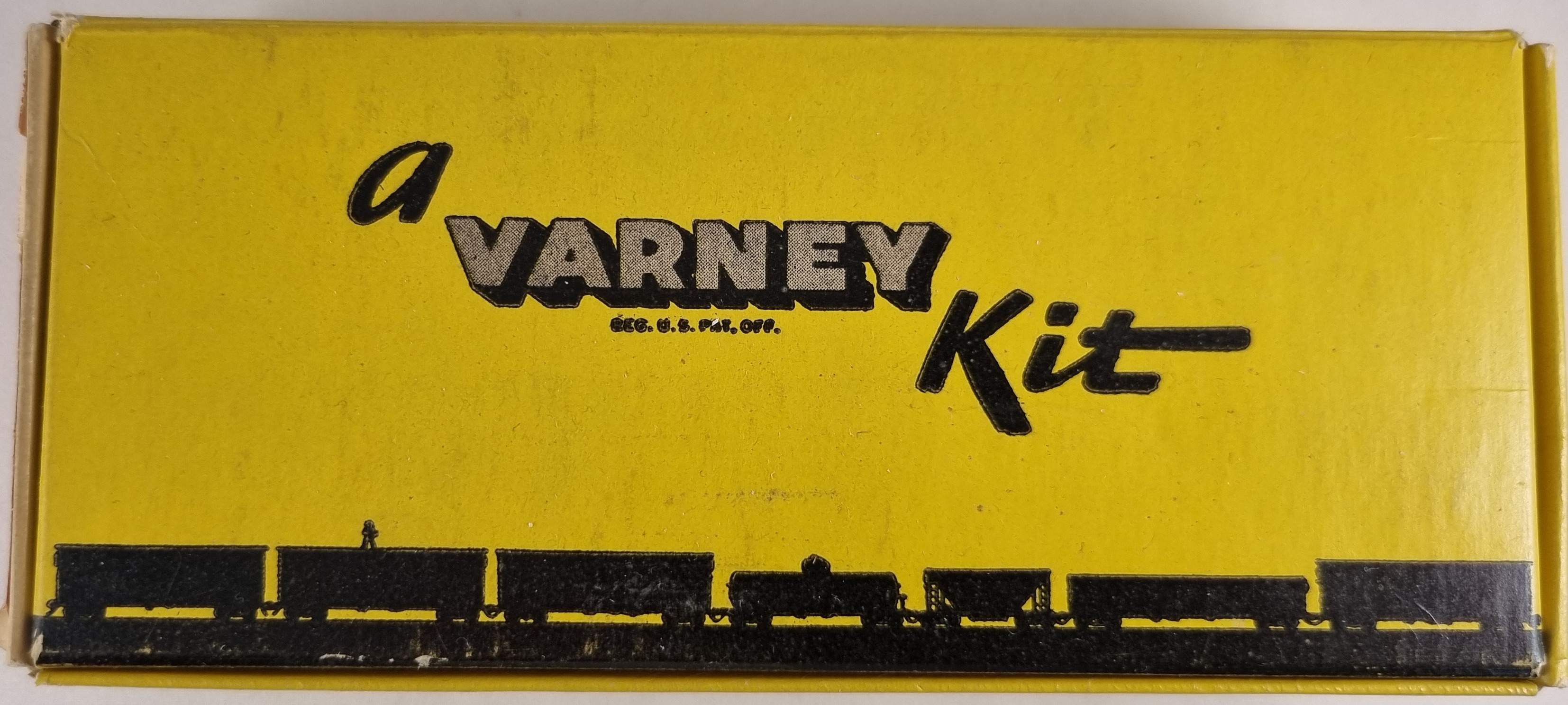 Varney AM 0218, Boxcar, Skala H0