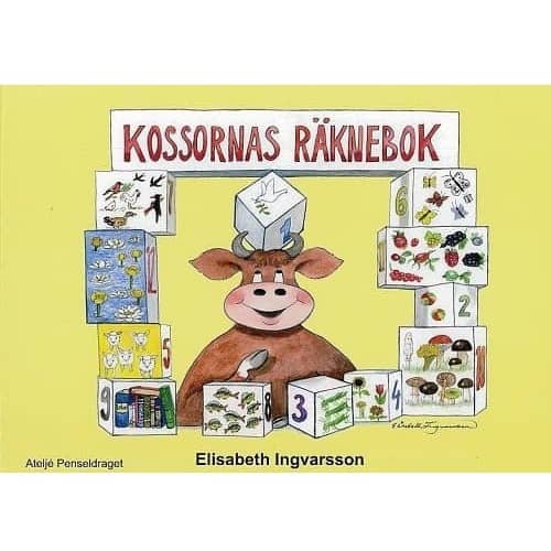 Kossornas räknebok