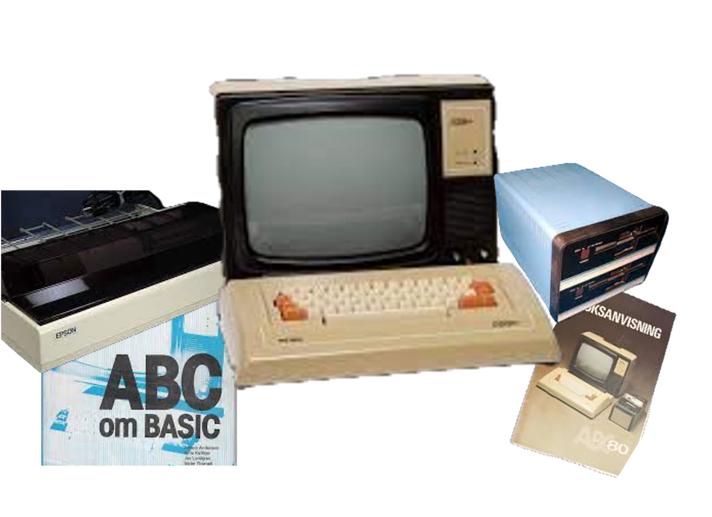 ABC 80 become my start in the world of computers