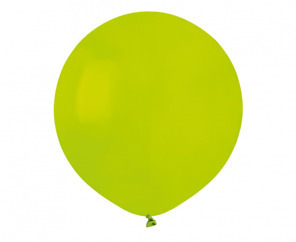 Laimo žalias balionas 45cm