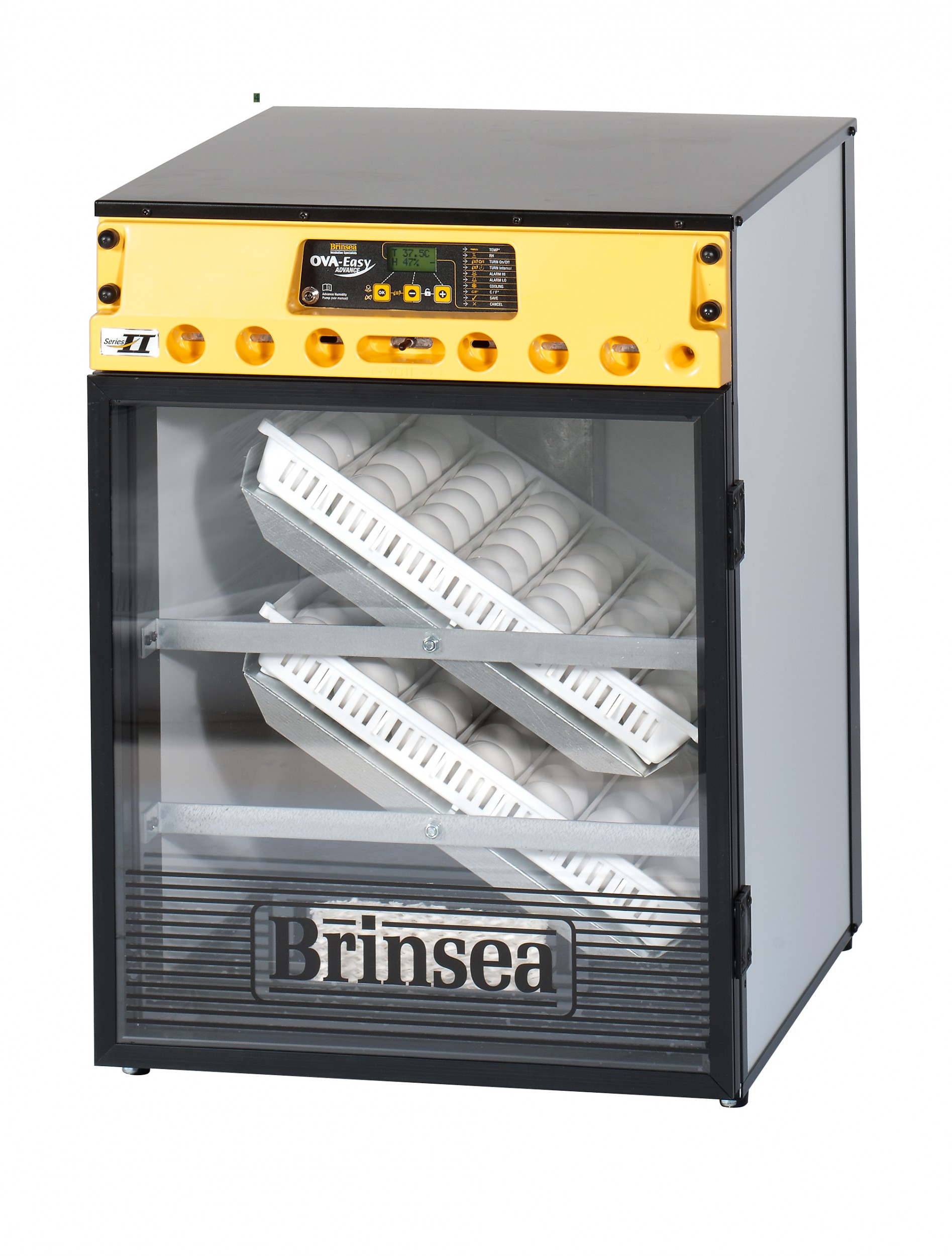 Äggkläckningsmaskin Brinsea Ova Easy 100 Advance series II