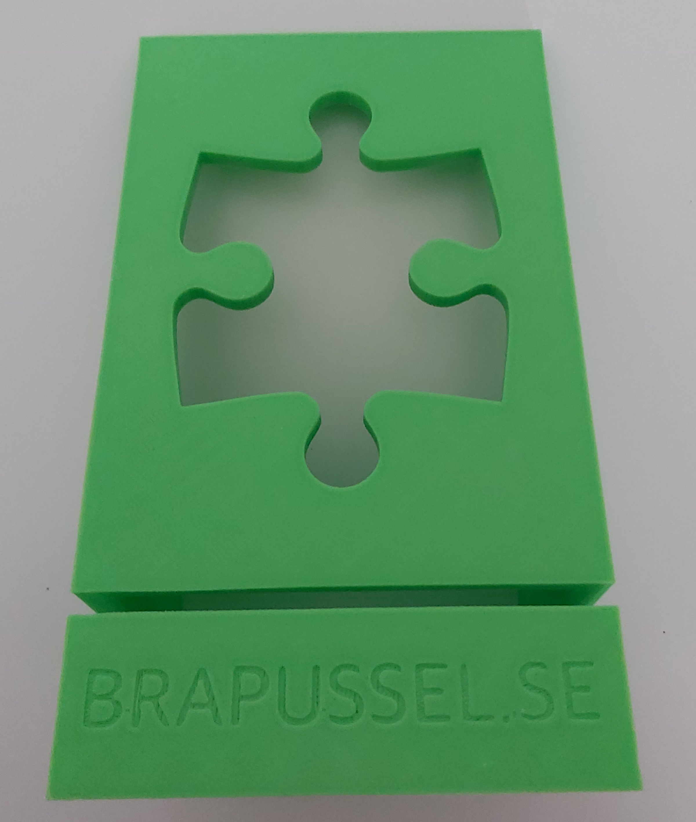 Övriga Produkter - Kartonghållare Grön