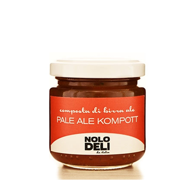 Pale Alekompott - Composta di birra ale