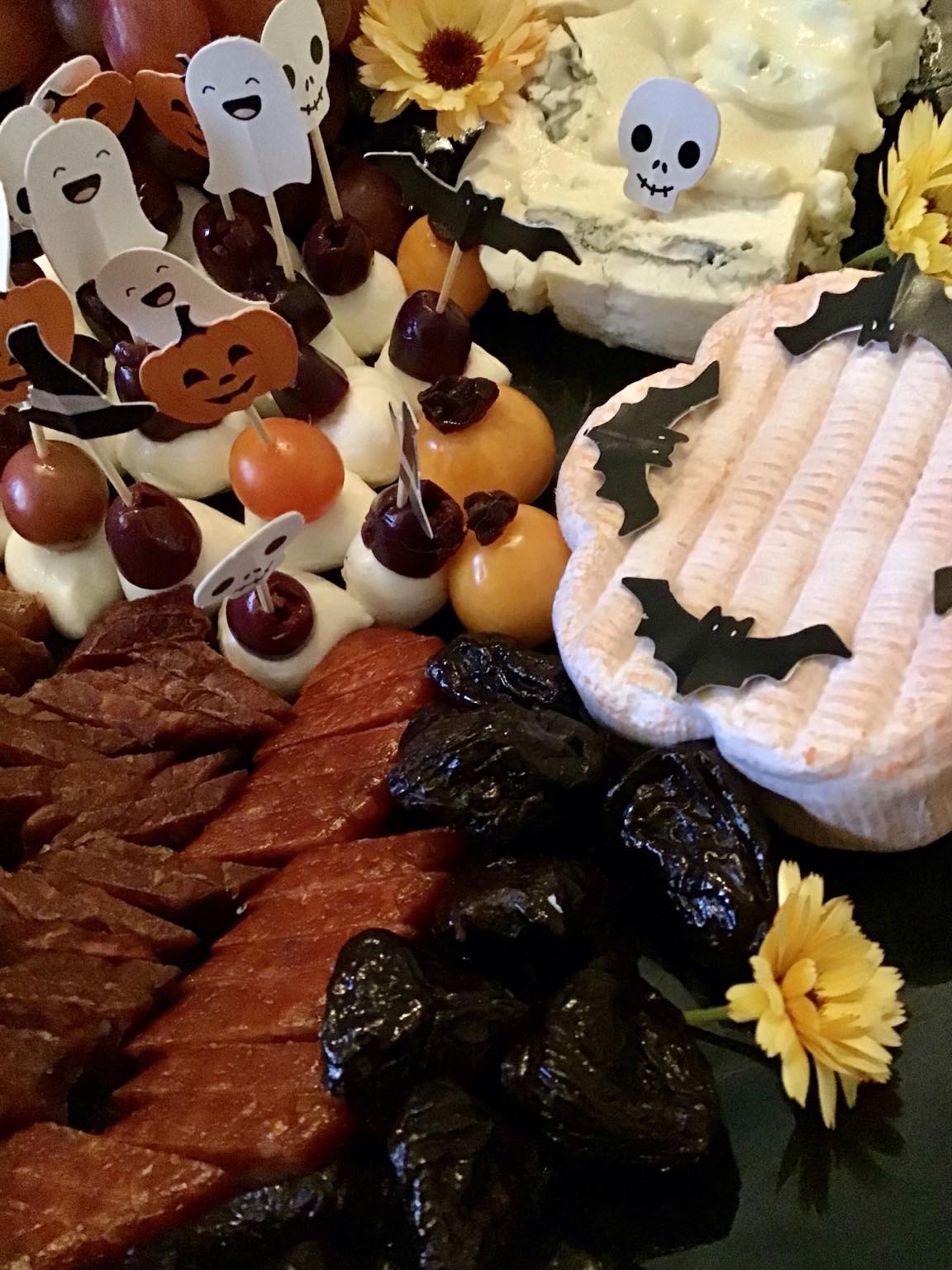 Snackboard Halloween