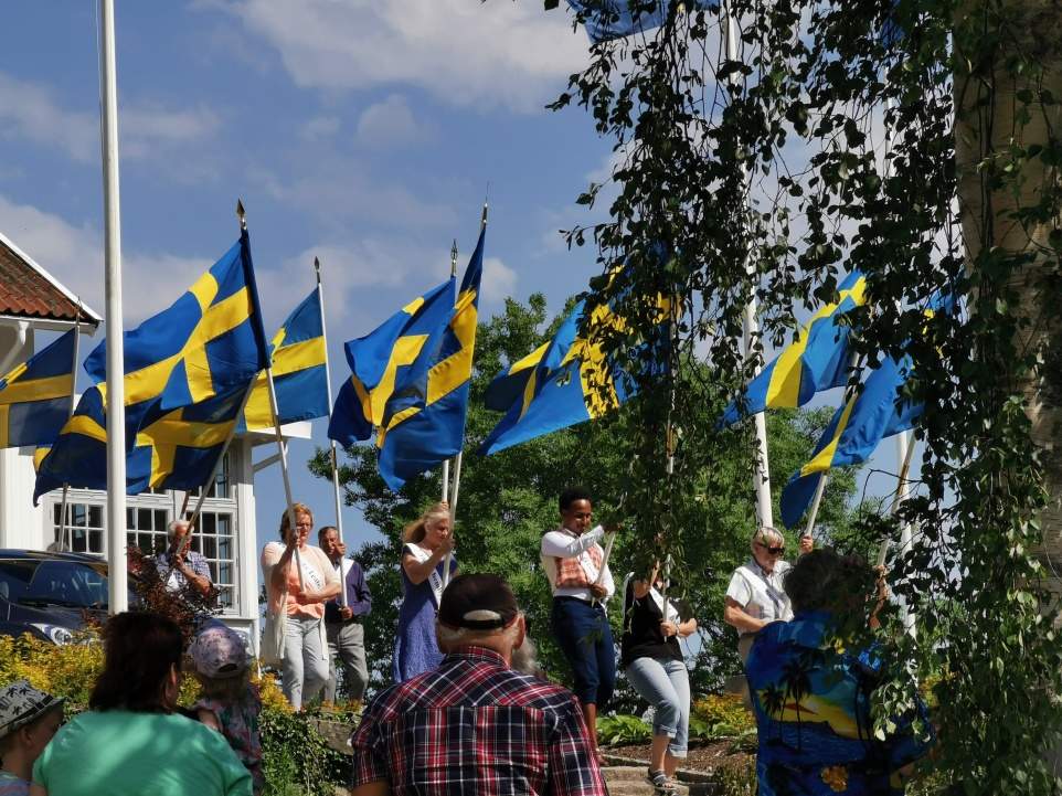 Sveriges nationaldag - En tidlös tradition