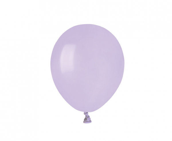 Levanda pastelinis balionas 15cm