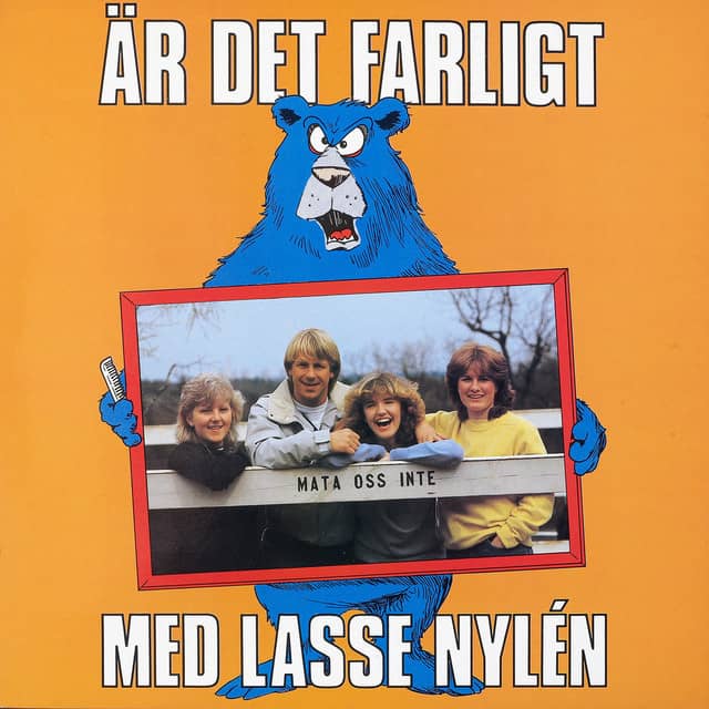 Är det farligt med Lasse Nylén