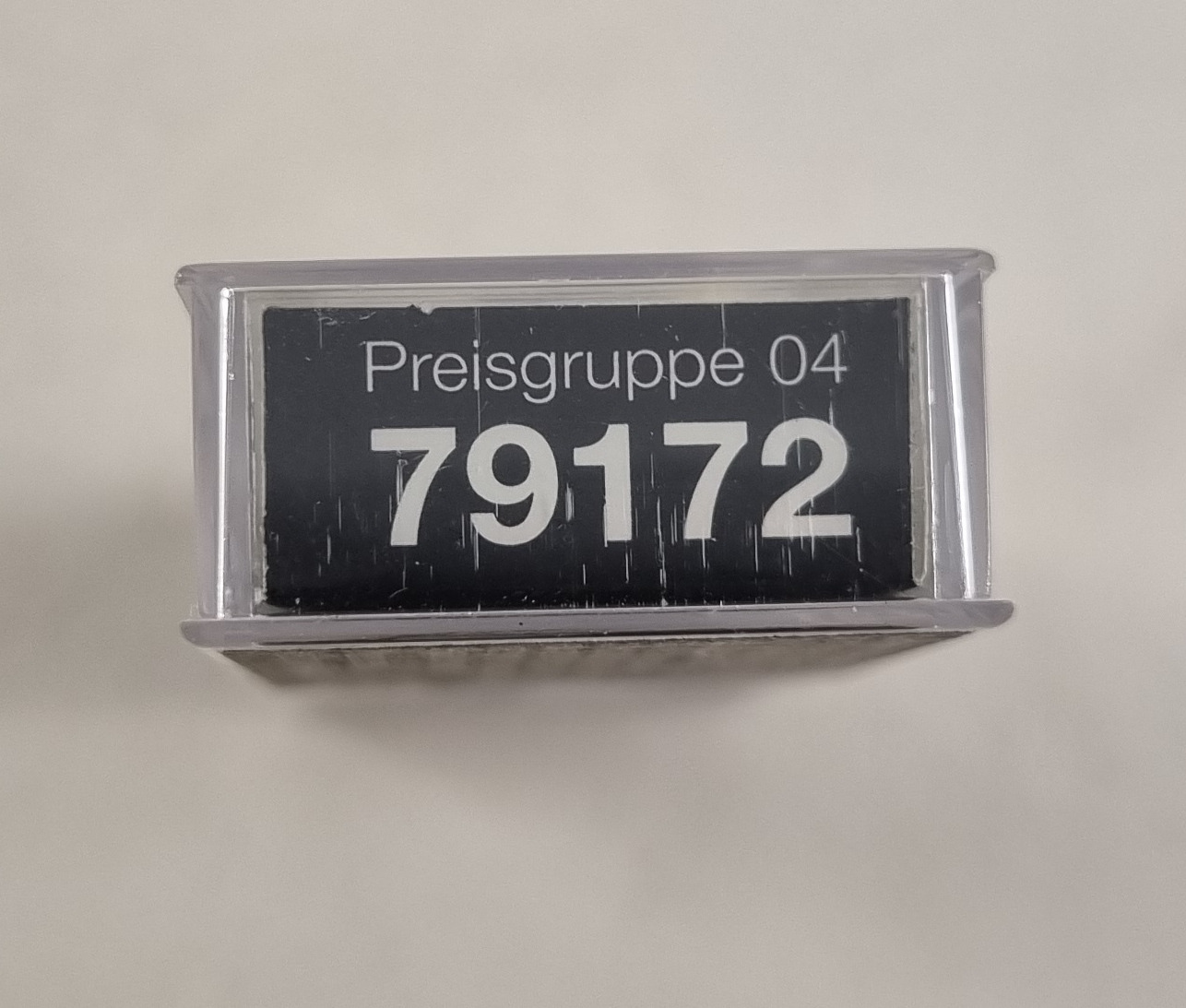 Preiser 79172, Brandsoldater, Skala N, F2 H8A