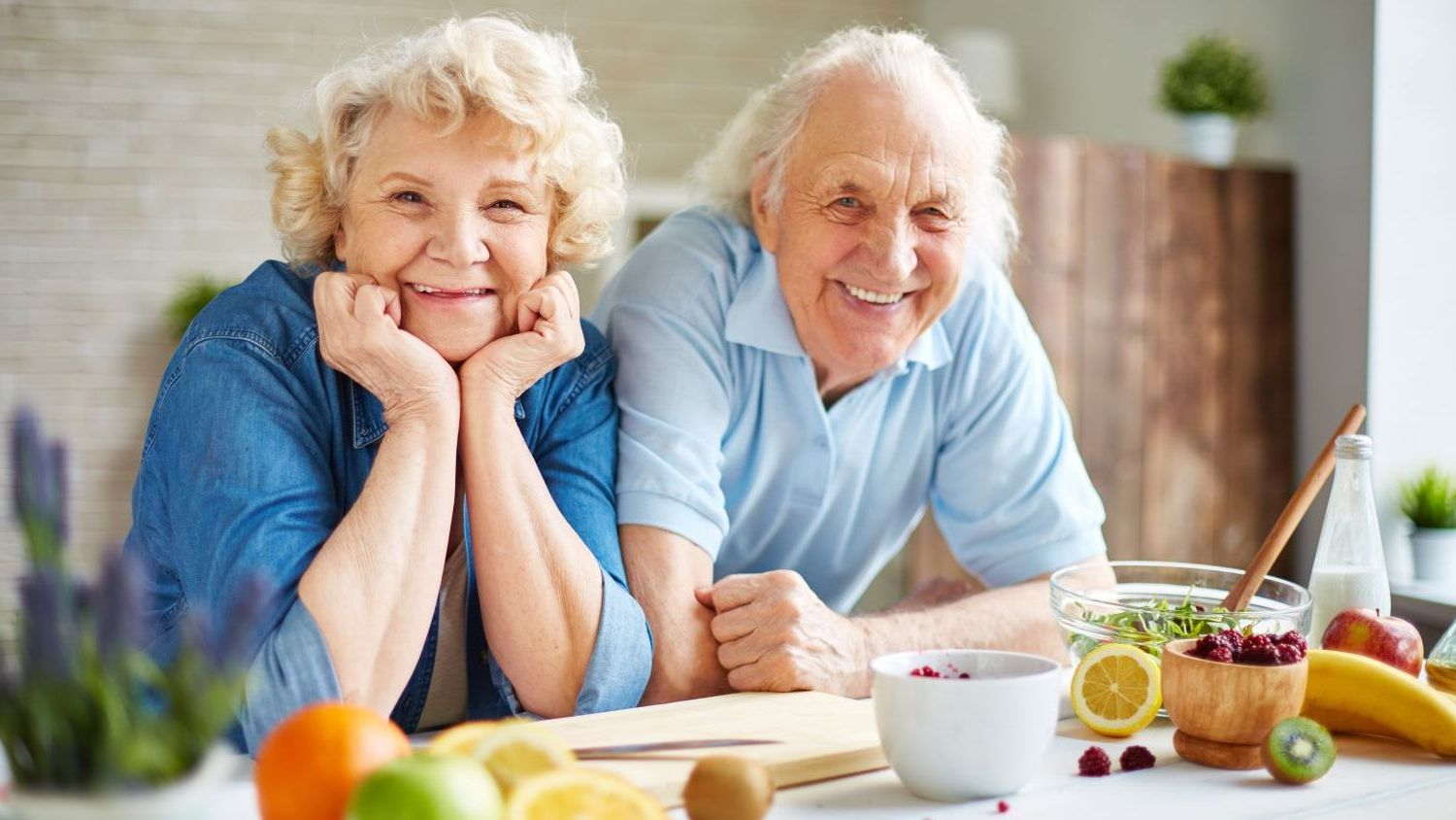 Ernährungsberater für Senioren: Zertifizierte Online-Ausbildung