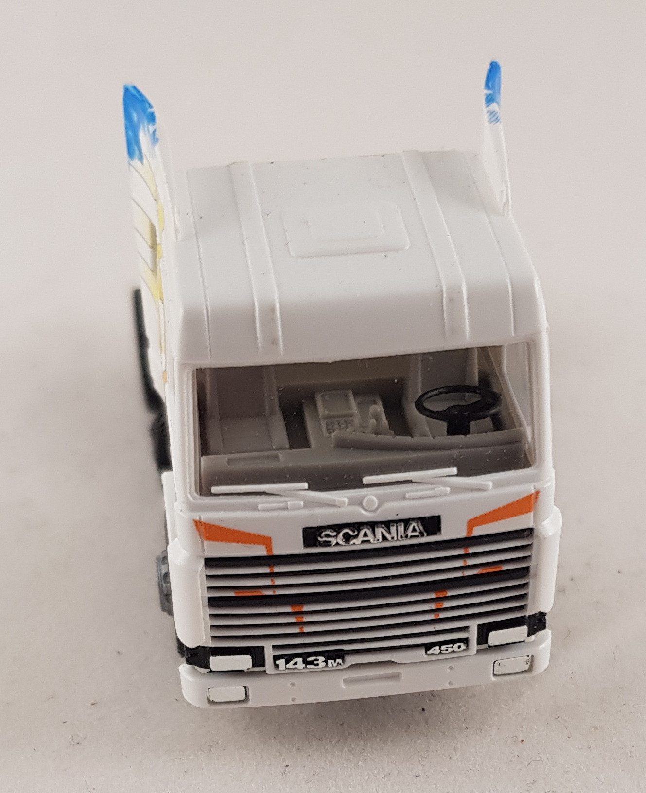 Herpa Dragbil Scania, SH0276, skala H0, K23