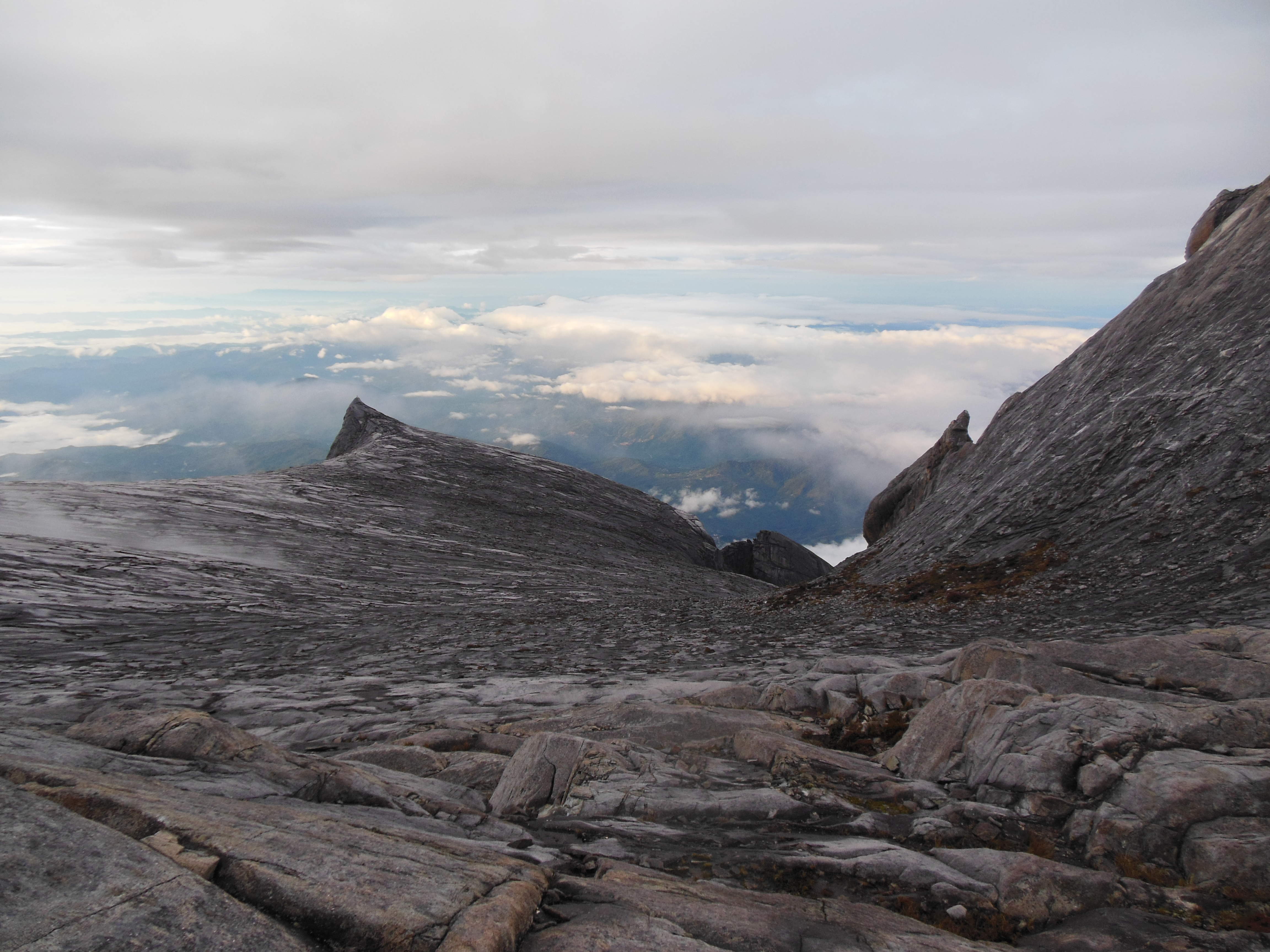 Mt Kinabalu -något i särklass eget