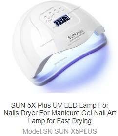 UV Lampa
