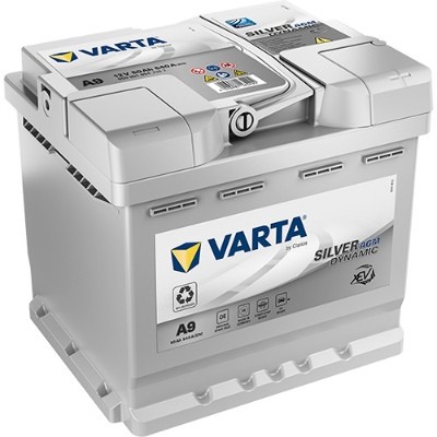 50Ah 540A VARTA AGM 550901054