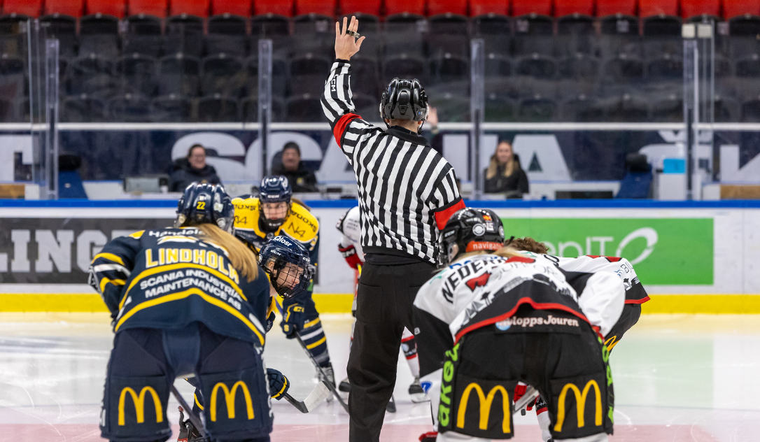 Sista omgångarna i Allsvenskan.