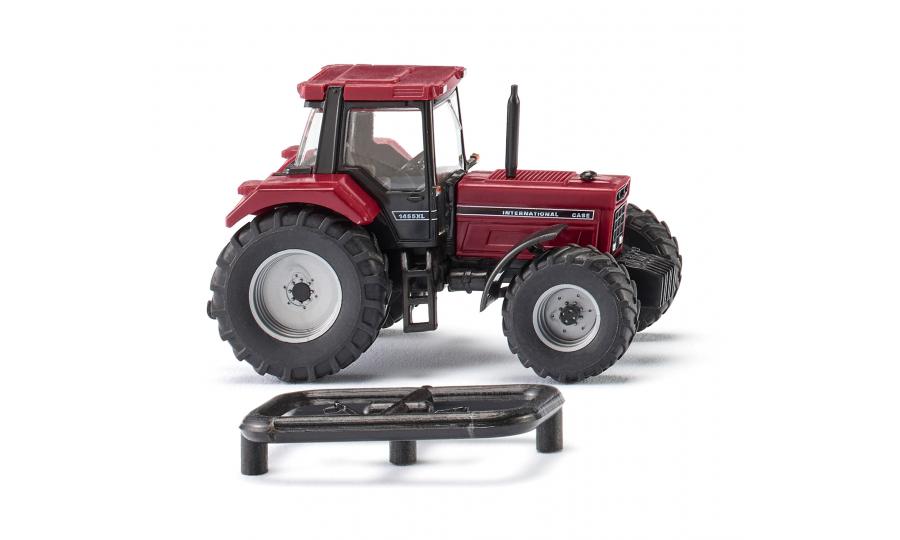 Wiking 39702 Case international 1455 Xl traktor, H0, Ny, H50