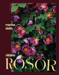 Veckans boktips: Vildare rosor av Marika Delin