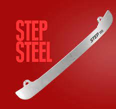 CCM SB 4.0 Step Stål Stainless Steel (oslipade)