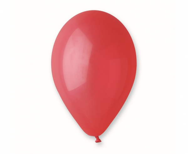 Raudonas balionas 35cm