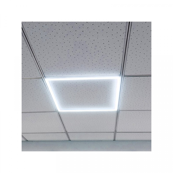 LED lubų rėmelis 40W/60x60/4000K/4800lm