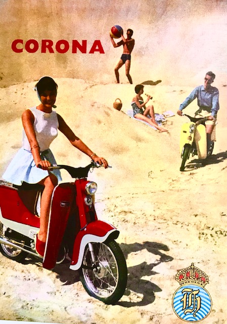 Poster A3 Corona