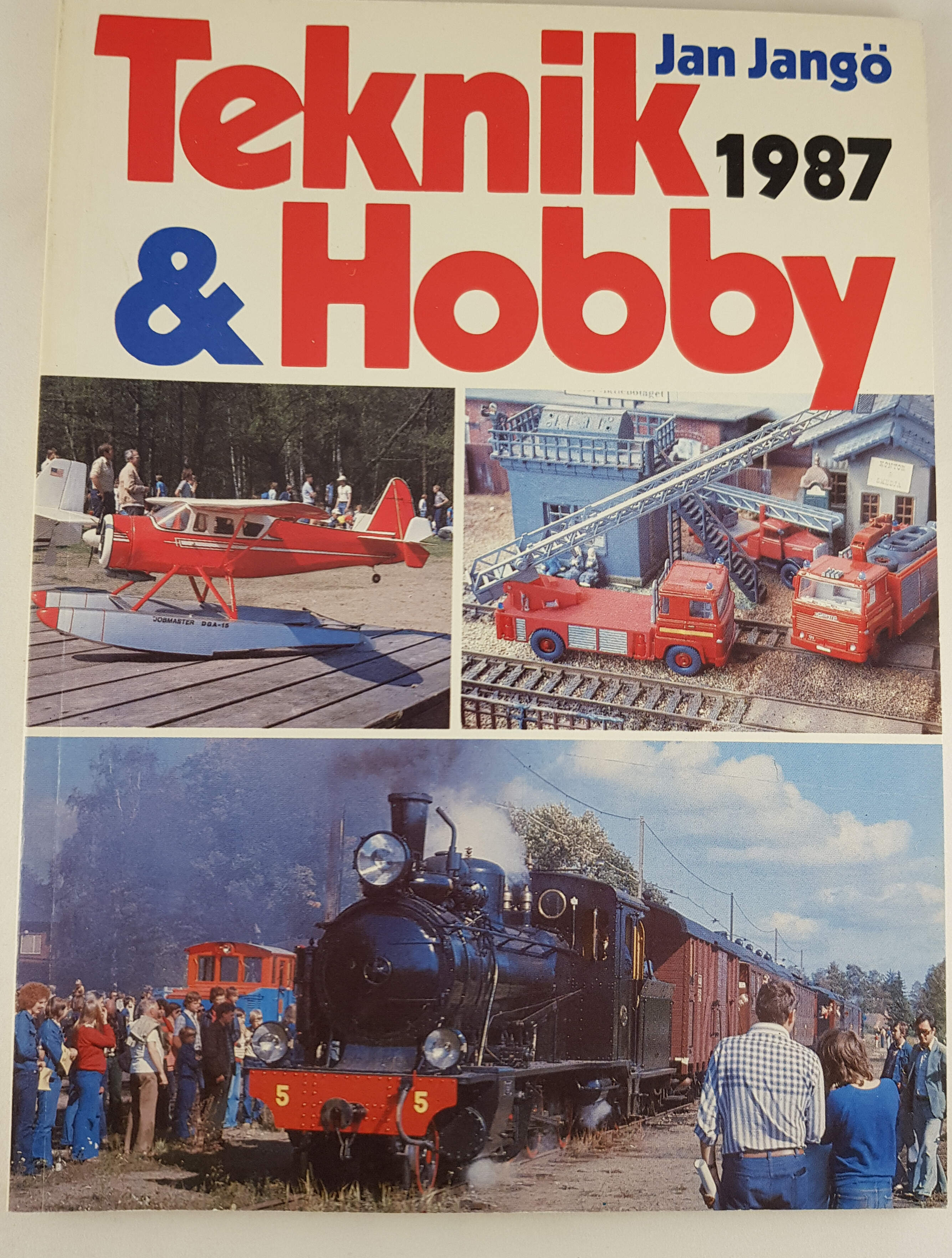 Semic teknik och Hobby 1985