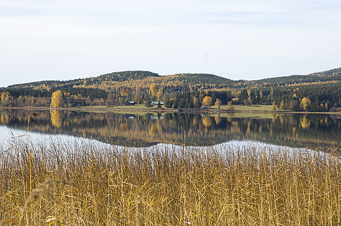 Utsikt från Vallbergsviken
© Erik Olsson