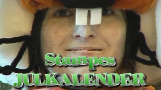 Stampes julkalender - kristen julkalender