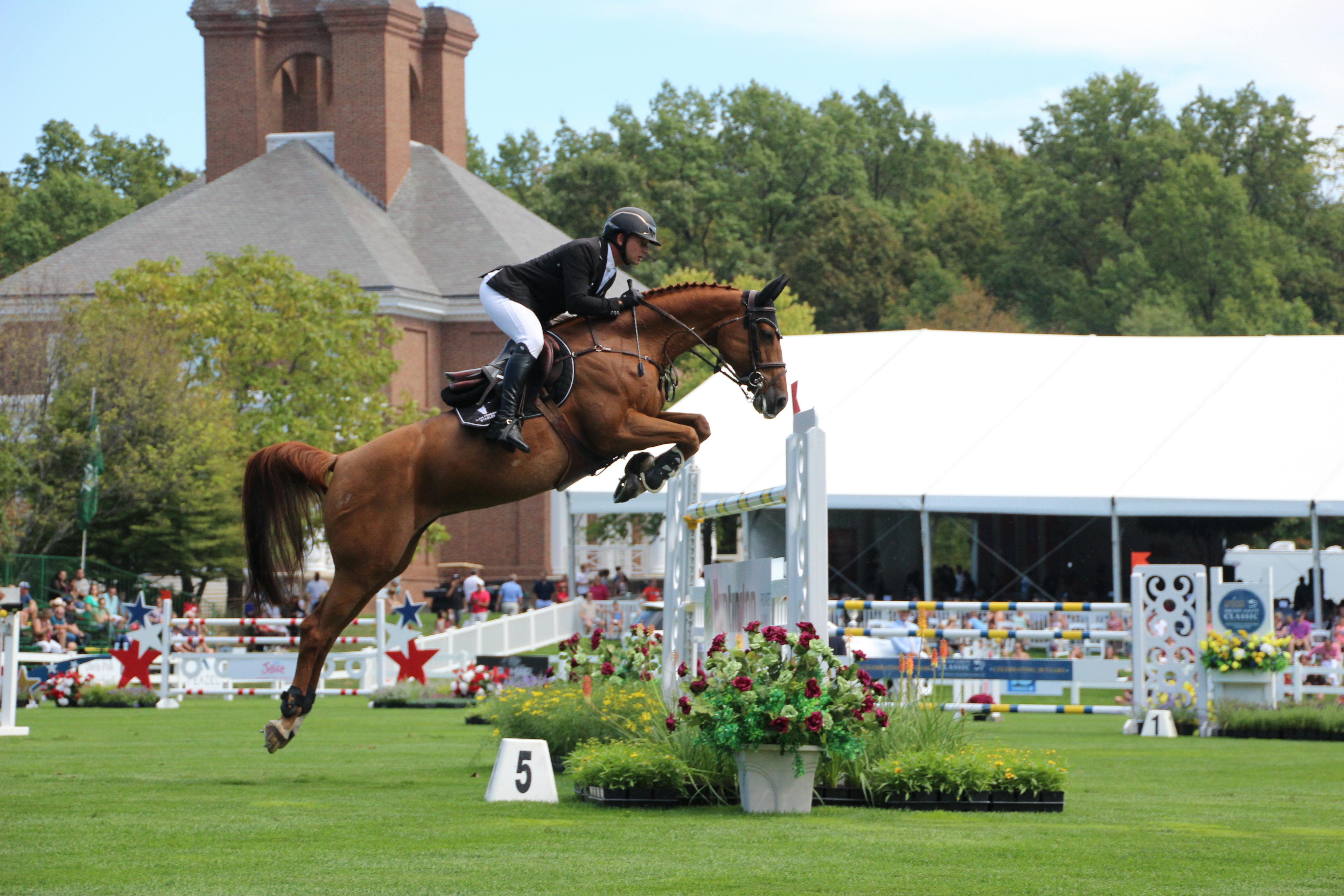 Uppdaterad information om medlemsresa Stockholm Horse Show