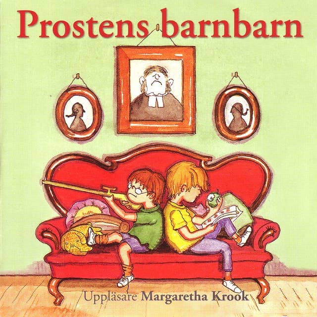 Prostens barnbarn