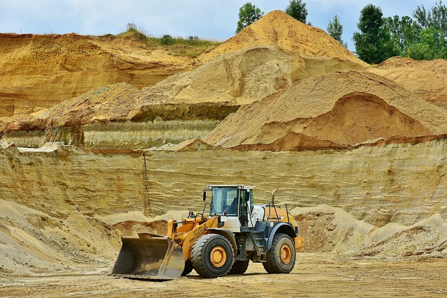 Copper Ore Mines