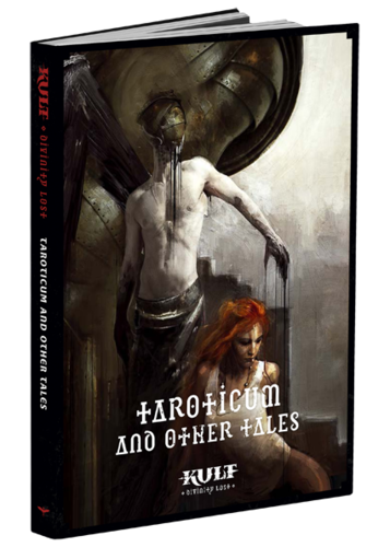 Kult 4th ed: Taroticum and other Tales