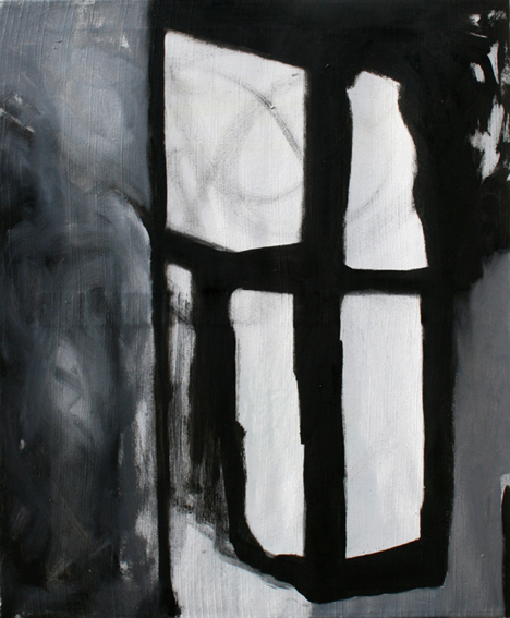 RUNKO | öljy kankaalle | oil on canvas | 65 x 56 cm | 2013