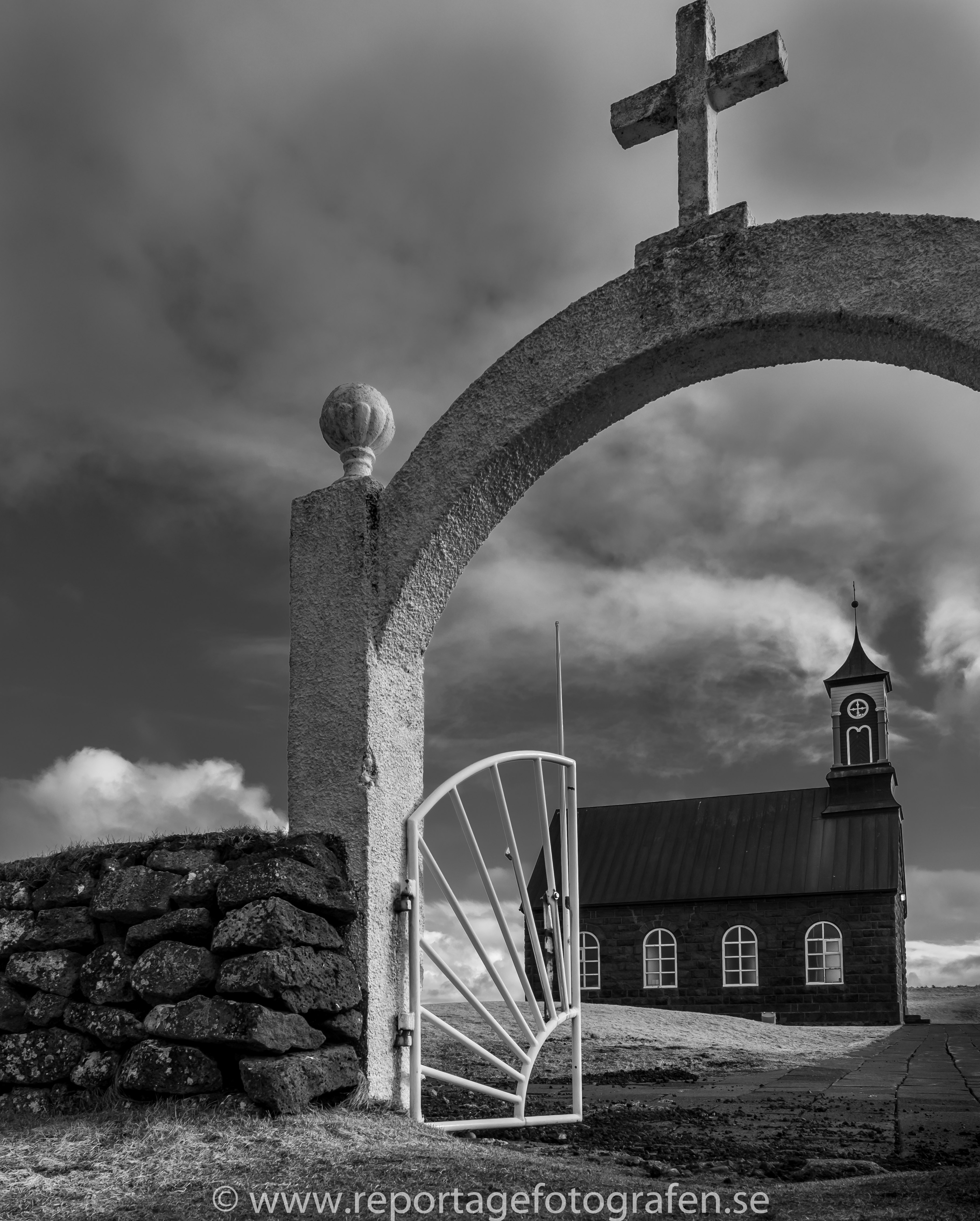 Iceland church 0216