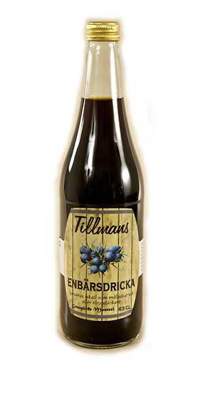 Tillmans Enbärsdricka 63cl