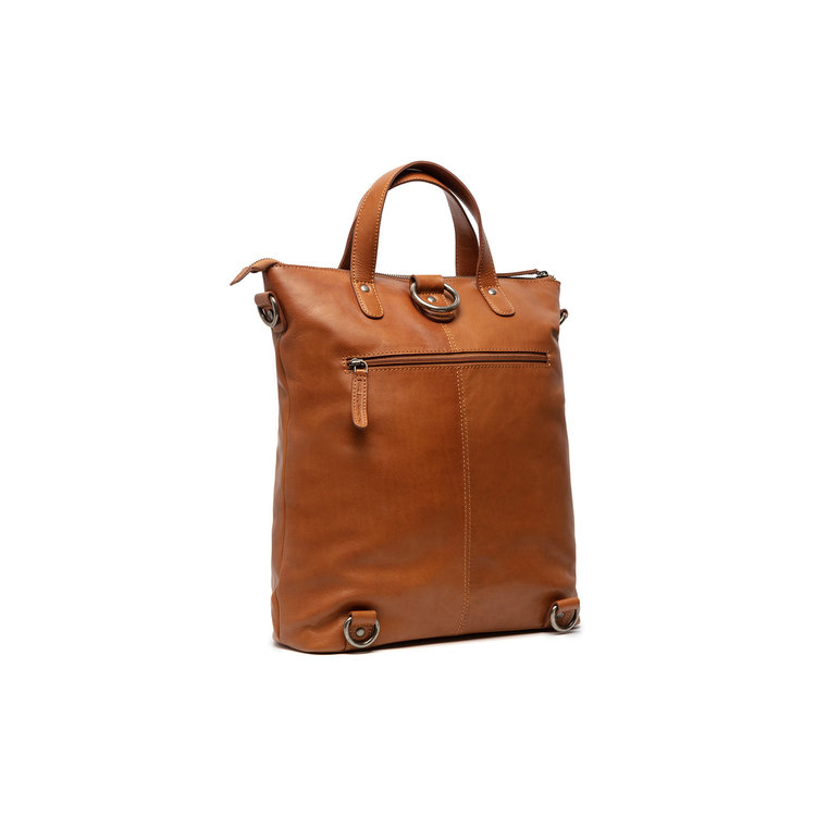 Backpack "Moscow" cognac