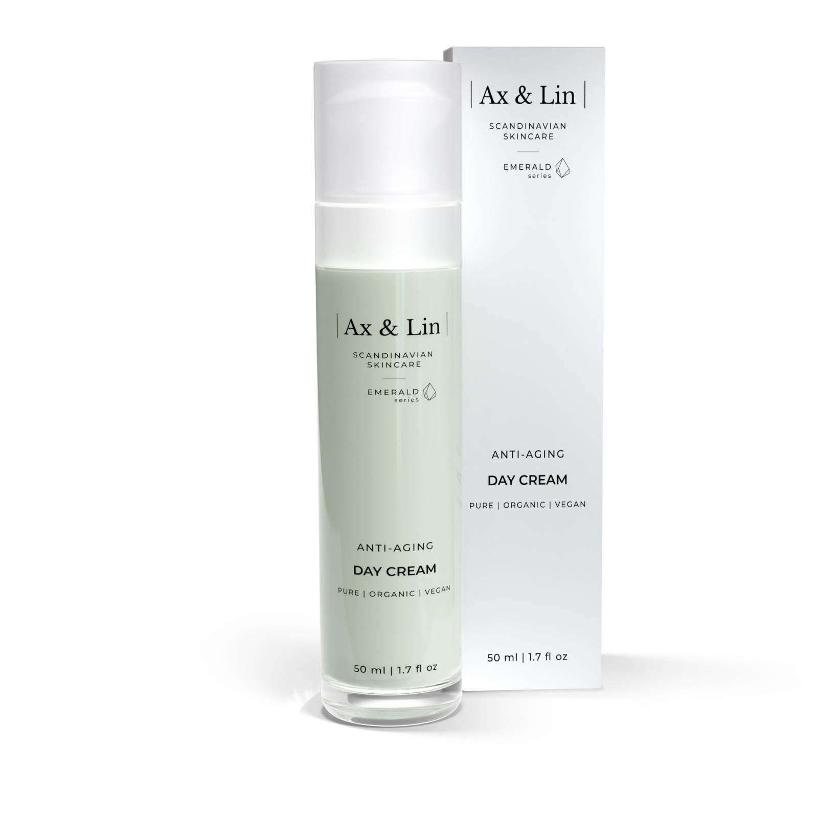 Ax & Lin - Anti-aging Day Cream 50ml