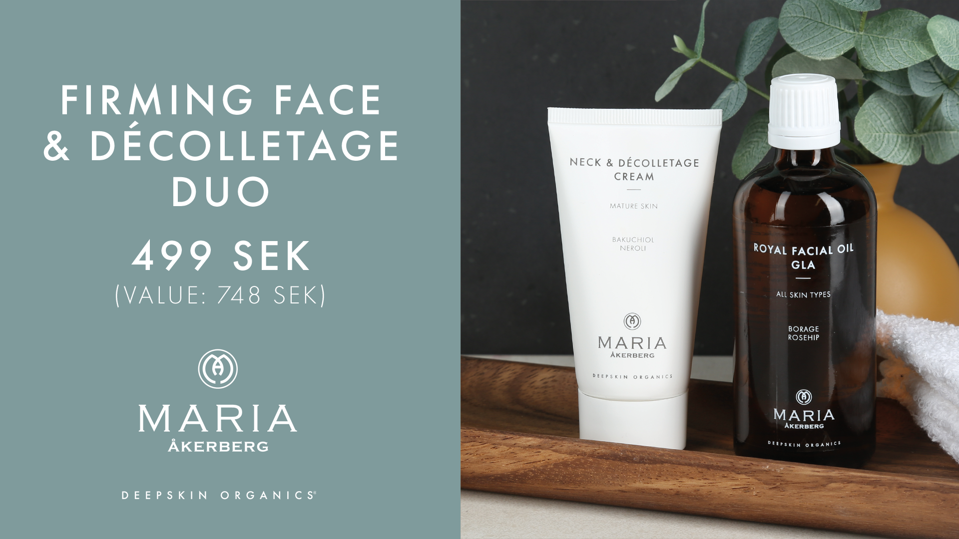 Firming Face & Decolletage Duo